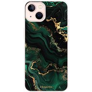 iSaprio Emerald - iPhone 13 - Phone Cover