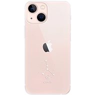 iSaprio Clear Case - Cancer - iPhone 13 mini - Phone Cover