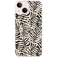 iSaprio Dark Palms - iPhone 13 mini - Phone Cover