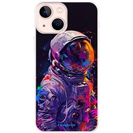 iSaprio Neon Astronaut - iPhone 13 mini - Phone Cover
