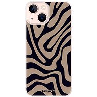 iSaprio Zebra Black - iPhone 13 mini - Phone Cover