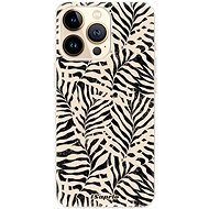 iSaprio Dark Palms - iPhone 13 Pro - Phone Cover