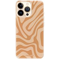 iSaprio Zebra Orange - iPhone 13 Pro - Phone Cover