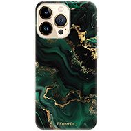 iSaprio Emerald - iPhone 13 Pro - Phone Cover