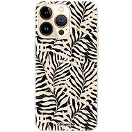 iSaprio Dark Palms - iPhone 13 Pro Max - Phone Cover