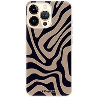 iSaprio Zebra Black - iPhone 13 Pro Max - Phone Cover