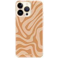 iSaprio Zebra Orange - iPhone 13 Pro Max - Phone Cover