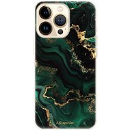 iSaprio Emerald - iPhone 13 Pro Max - Phone Cover