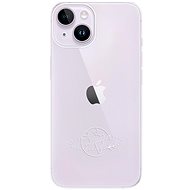 iSaprio Clear Case - Travel - iPhone 14 - Phone Cover