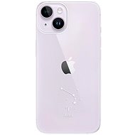 iSaprio čiré pouzdro - Beran - iPhone 14 - Phone Cover