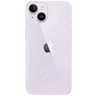 iSaprio Clear Case - Lion - iPhone 14 - Phone Cover