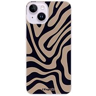 iSaprio Zebra Black - iPhone 14 - Phone Cover