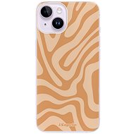 iSaprio Zebra Orange - iPhone 14 - Phone Cover