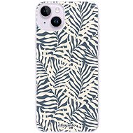 iSaprio Blue Palms - iPhone 14 Plus - Phone Cover