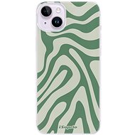 iSaprio Zebra Green - iPhone 14 Plus - Phone Cover