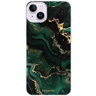 iSaprio Emerald - iPhone 14 Plus - Phone Cover
