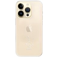 iSaprio Clear Case - Cancer - iPhone 14 Pro - Phone Cover