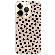 iSaprio Dotted - iPhone 14 Pro - Phone Cover