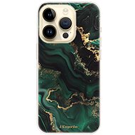 iSaprio Emerald - iPhone 14 Pro - Phone Cover
