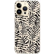 iSaprio Dark Palms - iPhone 14 Pro Max - Phone Cover