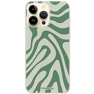 iSaprio Zebra Green - iPhone 14 Pro Max - Phone Cover