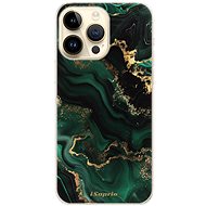 iSaprio Emerald - iPhone 14 Pro Max - Phone Cover