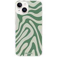 iSaprio Zebra Green - iPhone 15 - Phone Cover