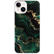 iSaprio Emerald - iPhone 15 - Phone Cover