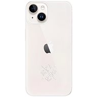 iSaprio Clear Case - Elements - iPhone 15 Plus - Phone Cover