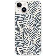 iSaprio Blue Palms - iPhone 15 Plus - Phone Cover