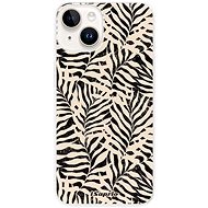 iSaprio Dark Palms - iPhone 15 Plus - Phone Cover