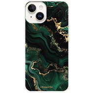 iSaprio Emerald - iPhone 15 Plus - Phone Cover