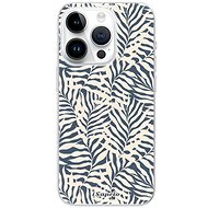 iSaprio Blue Palms - iPhone 15 Pro - Phone Cover