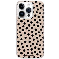 iSaprio Dotted - iPhone 15 Pro - Phone Cover