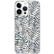 iSaprio Blue Palms - iPhone 15 Pro Max - Phone Cover