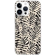iSaprio Dark Palms - iPhone 15 Pro Max - Phone Cover