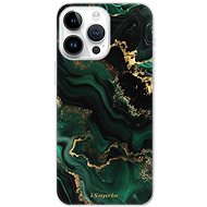 iSaprio Emerald - iPhone 15 Pro Max - Phone Cover