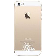 iSaprio Clear Case - Explore - iPhone 5/5S/SE - Phone Cover
