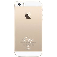 iSaprio čiré pouzdro - Blíženci - iPhone 5/5S/SE - Phone Cover