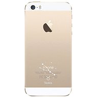 iSaprio čiré pouzdro - Býk - iPhone 5/5S/SE - Phone Cover