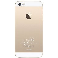 iSaprio Clear Case - Scorpio - iPhone 5/5S/SE - Phone Cover