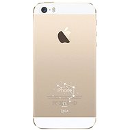 iSaprio Clear Case - Libra - iPhone 5/5S/SE - Phone Cover
