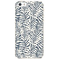 iSaprio Blue Palms - iPhone 5/5S/SE - Phone Cover