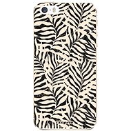 iSaprio Dark Palms - iPhone 5/5S/SE - Phone Cover