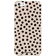 iSaprio Dotted - iPhone 5/5S/SE - Phone Cover
