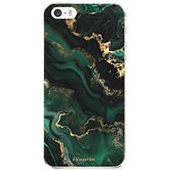 iSaprio Emerald - iPhone 5/5S/SE - Phone Cover