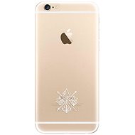 iSaprio čiré pouzdro - Elements - iPhone 6 - Phone Cover