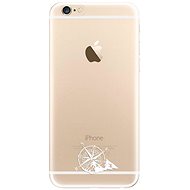 iSaprio čiré pouzdro - Explore - iPhone 6 - Phone Cover