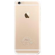 iSaprio Clear Case - Travel - iPhone 6 - Phone Cover