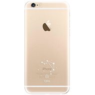 iSaprio Clear Case - Libra - iPhone 6 - Phone Cover